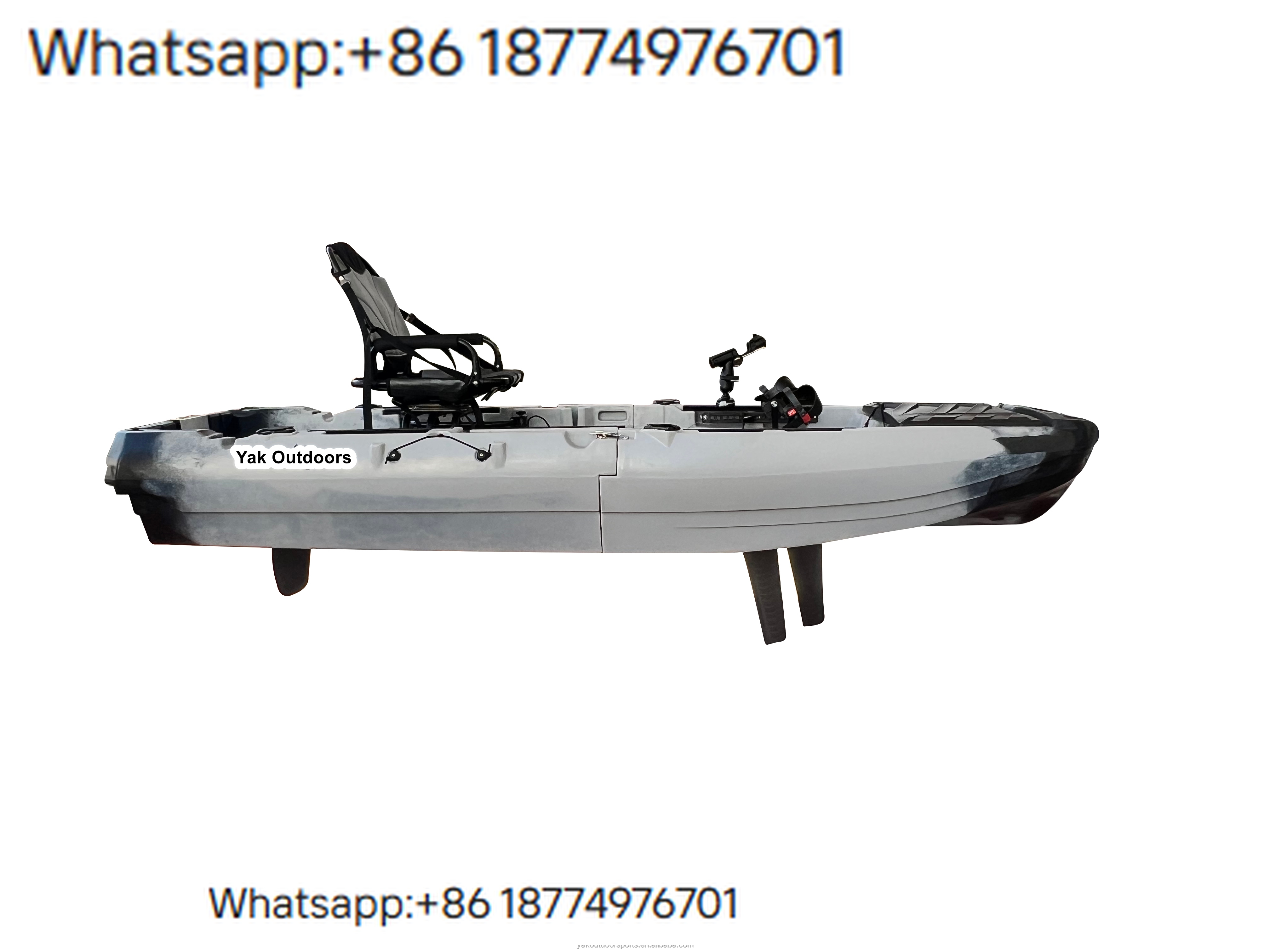2025 CE Certified 10ft Modular - Fishing Gps บทวิจารณ์และราคา