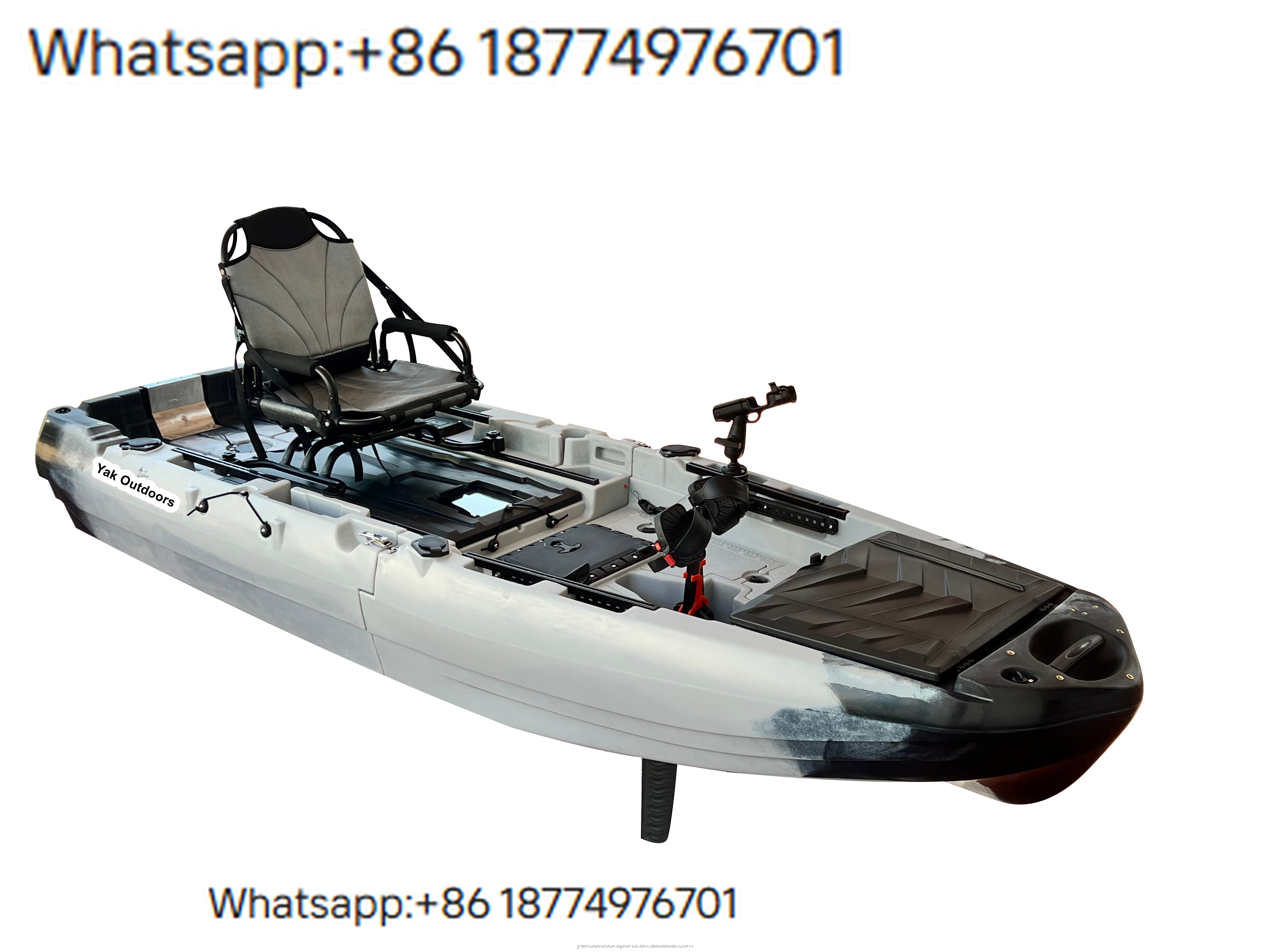 2025 CE Certified 10ft Modular - Fishing Gps บทวิจารณ์และราคา
