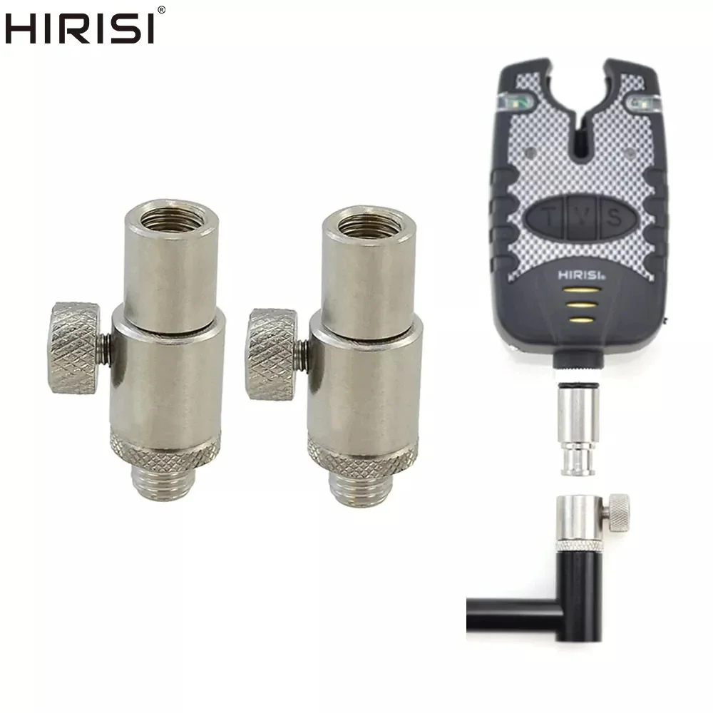 Hirisi Stainless Steel Quick R - Bite Alarm บทวิจารณ์และราคา