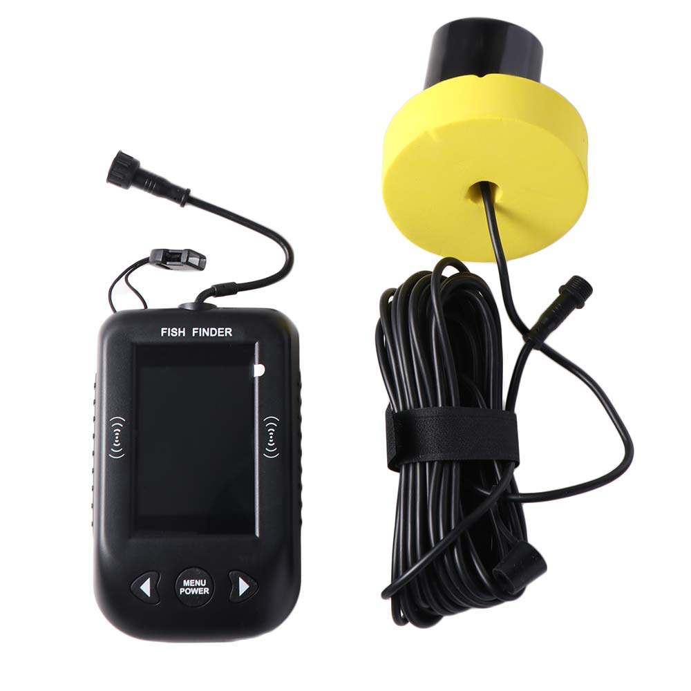 45 Degrees XF03 Fish Finders L - Fish Finder Portable บทวิจารณ์และราคา