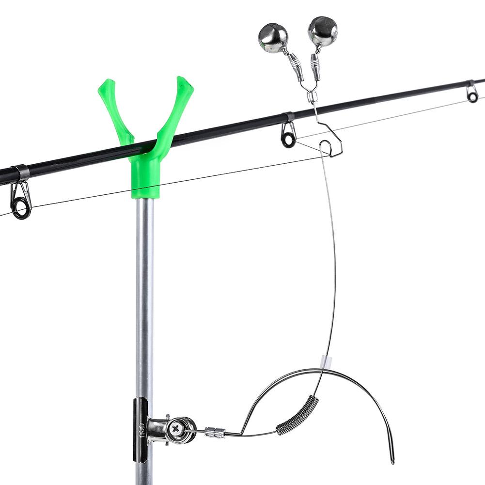 Fishing Rod Alarm Bell Metal D - Fish Alarm บทวิจารณ์และราคา
