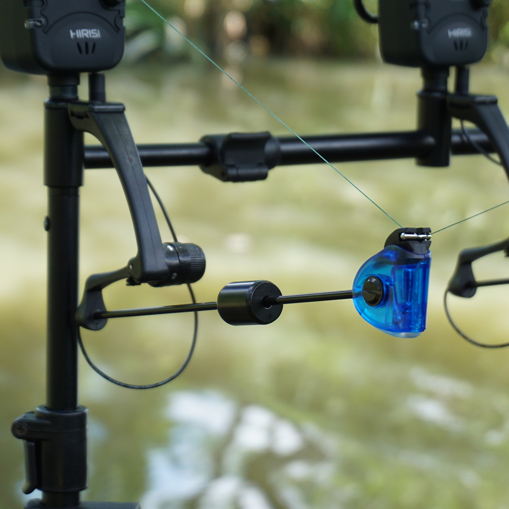 Hirisi B2031 4 Pcs Carp Fishin - Fish Alarm บทวิจารณ์และราคา
