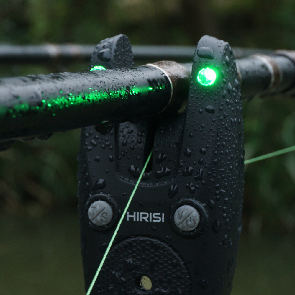 Hirisi S5 Carp Fishing Bite Al - Fish Alarm บทวิจารณ์และราคา