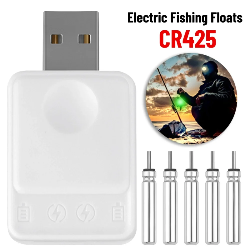 2026 Fishing Floats CR425 Batt - Fish Finder Charger บทวิจารณ์และราคา