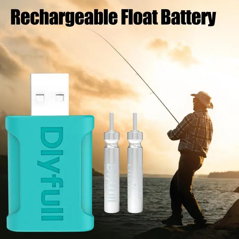 Luminous Float CR425 Battery R - Fish Finder Charger บทวิจารณ์และราคา