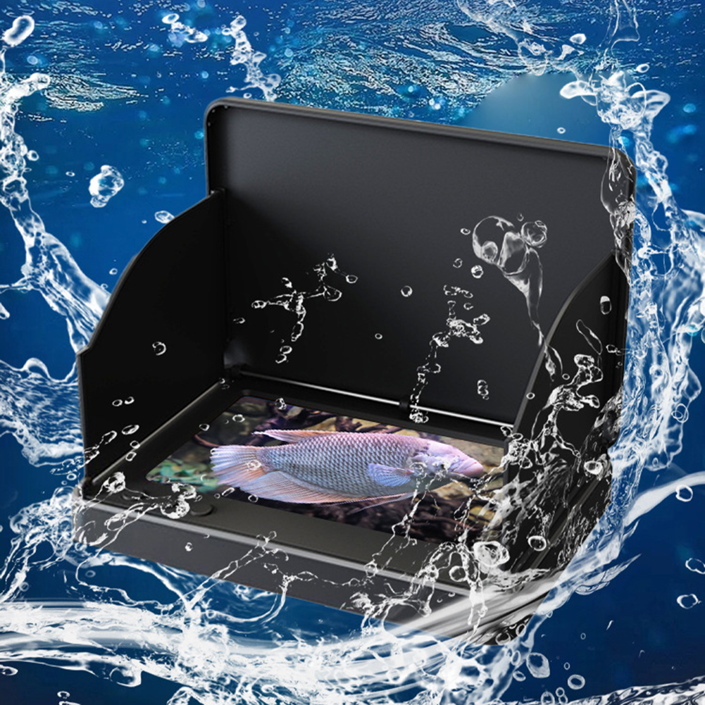 Underwater Fishing Camera 4.3  - Fish Finder Cable บทวิจารณ์และราคา