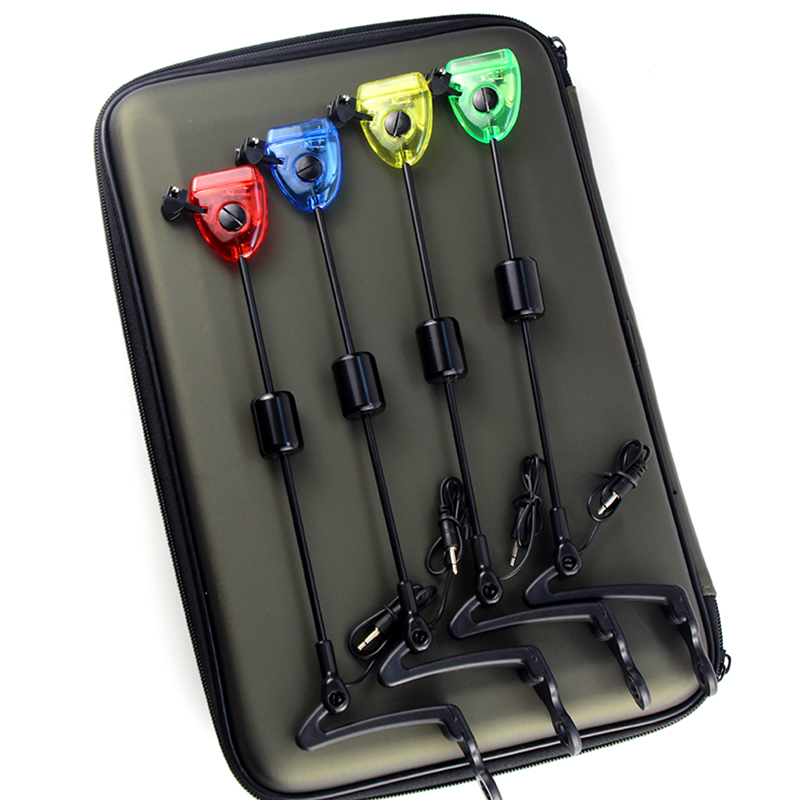 Fishing Swingers Set LED Illum - Bite Indicator บทวิจารณ์และราคา