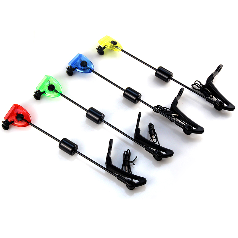 Fishing Swingers Set LED Illum - Bite Indicator บทวิจารณ์และราคา