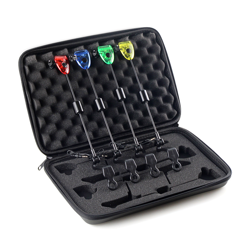 Fishing Swingers Set LED Illum - Bite Indicator บทวิจารณ์และราคา