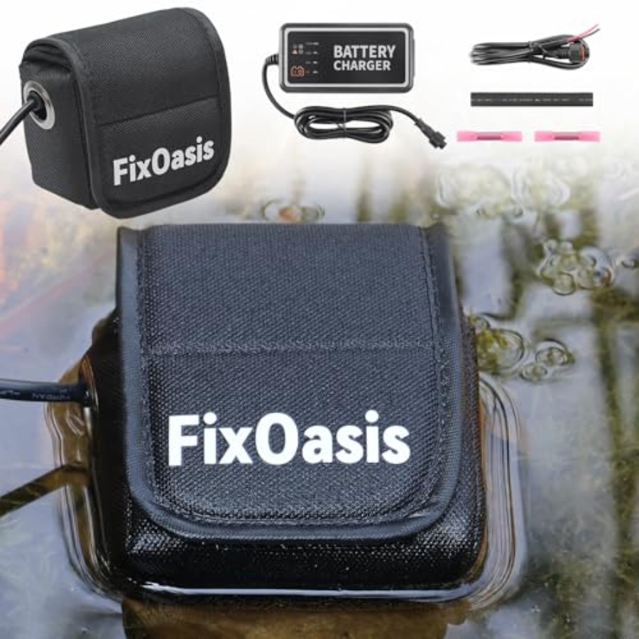 12V Lithium-Ion Fish Finder Ba - Fish Finder Charger บทวิจารณ์และราคา