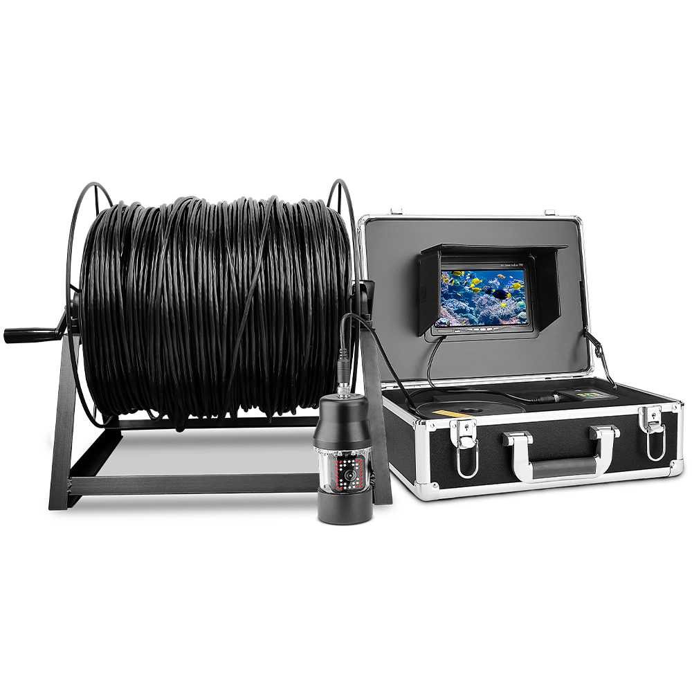 er with Depth Temperature 360  - Fish Finder บทวิจารณ์และราคา