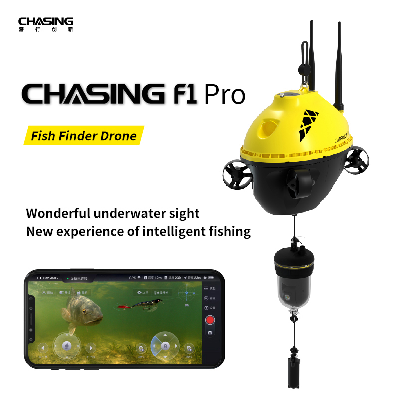 F1 Pro TF500 Remote Control GP - Fish Finder Gps บทวิจารณ์และราคา