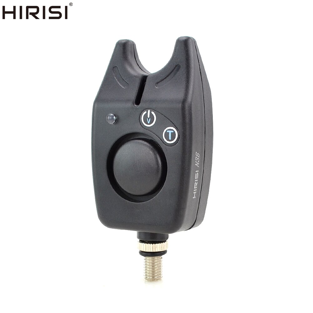 Hirisi Carp Fishing Bite Alarm - Fish Alarm บทวิจารณ์และราคา