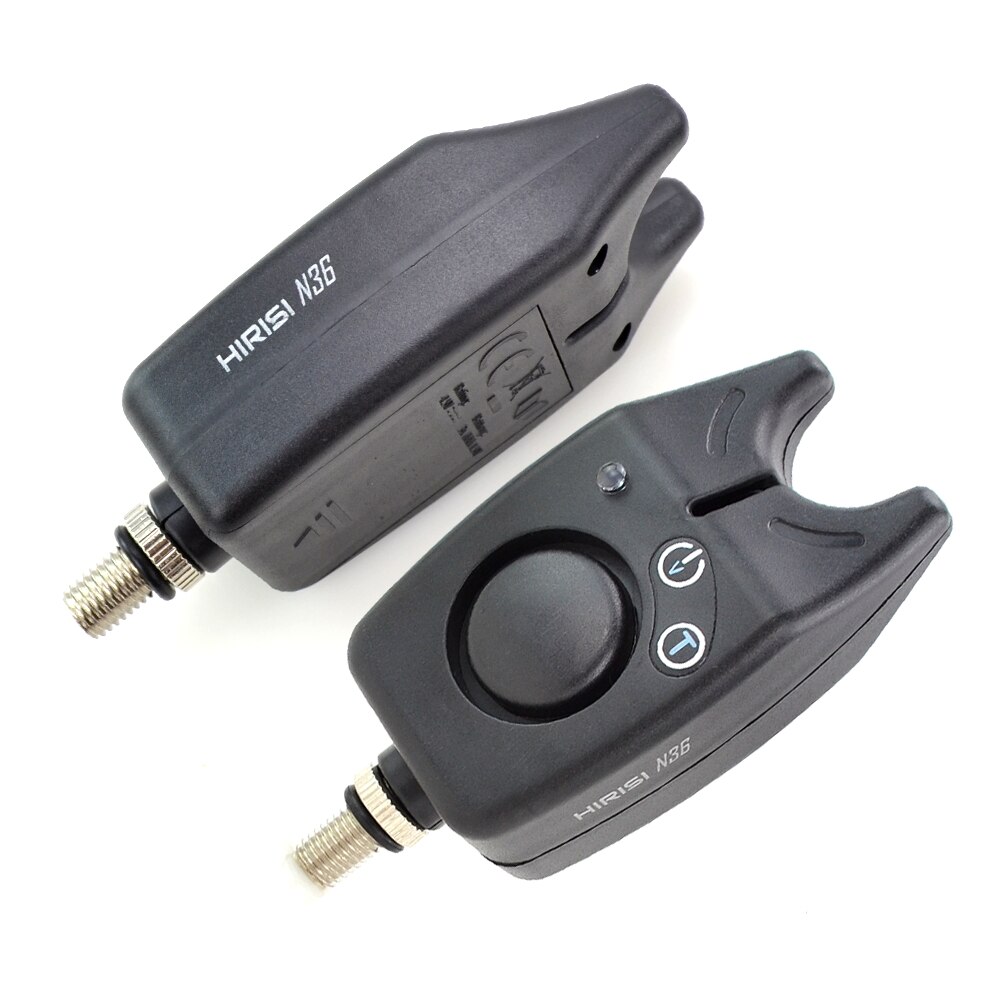 Hirisi Carp Fishing Bite Alarm - Fish Alarm บทวิจารณ์และราคา