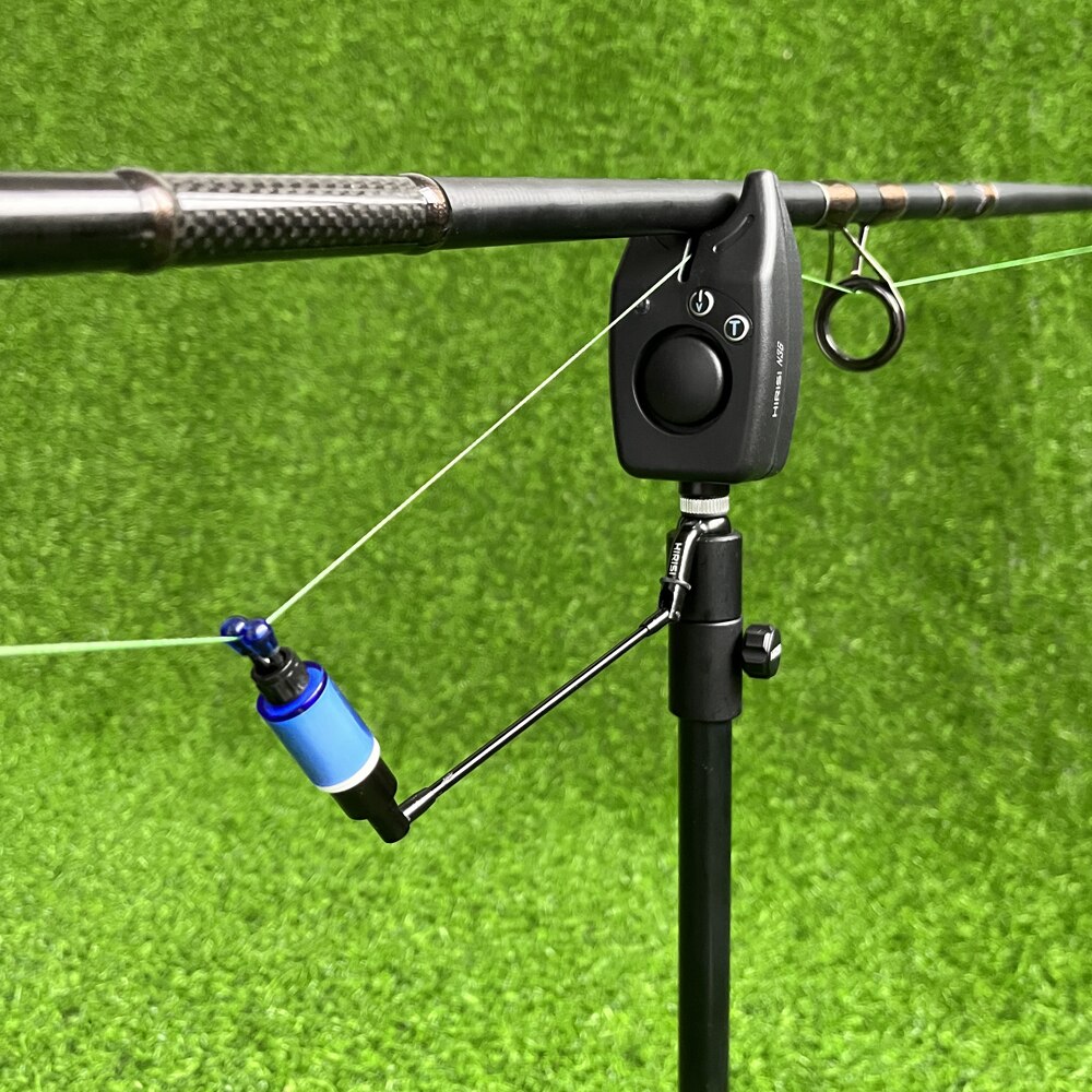 Hirisi Carp Fishing Bite Alarm - Fish Alarm บทวิจารณ์และราคา
