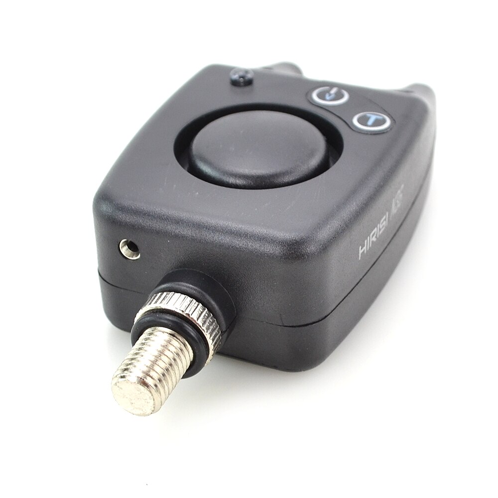 Hirisi Carp Fishing Bite Alarm - Fish Alarm บทวิจารณ์และราคา