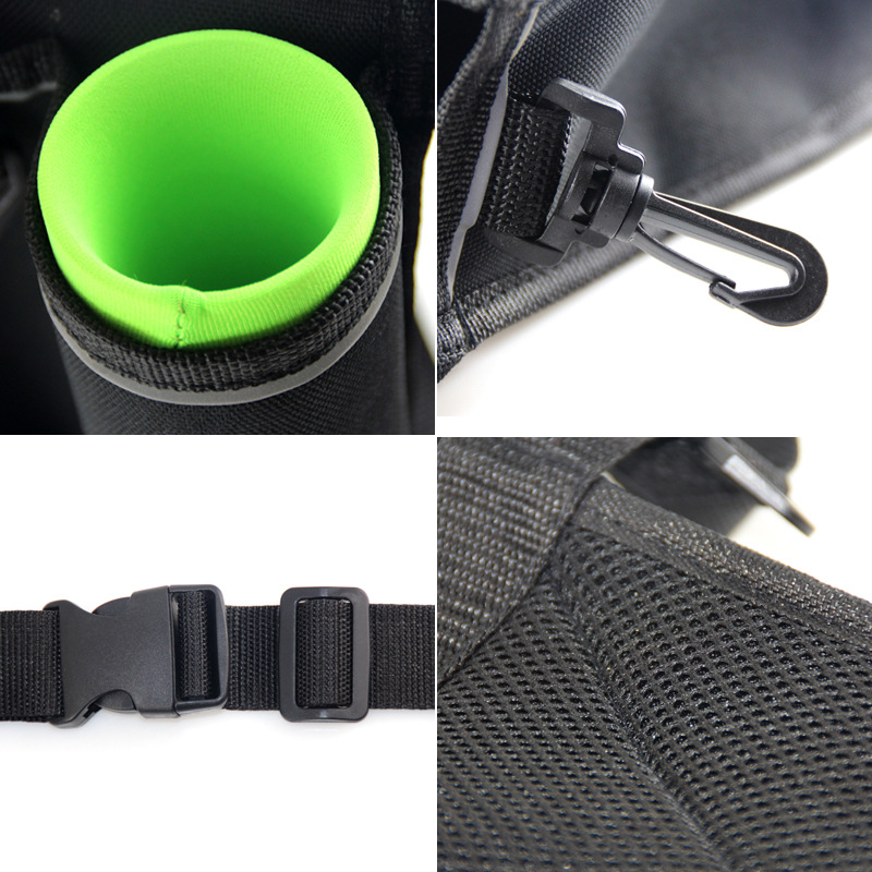 1PC Fishing Leg Bag Oxford clo - Fish Finder Case บทวิจารณ์และราคา