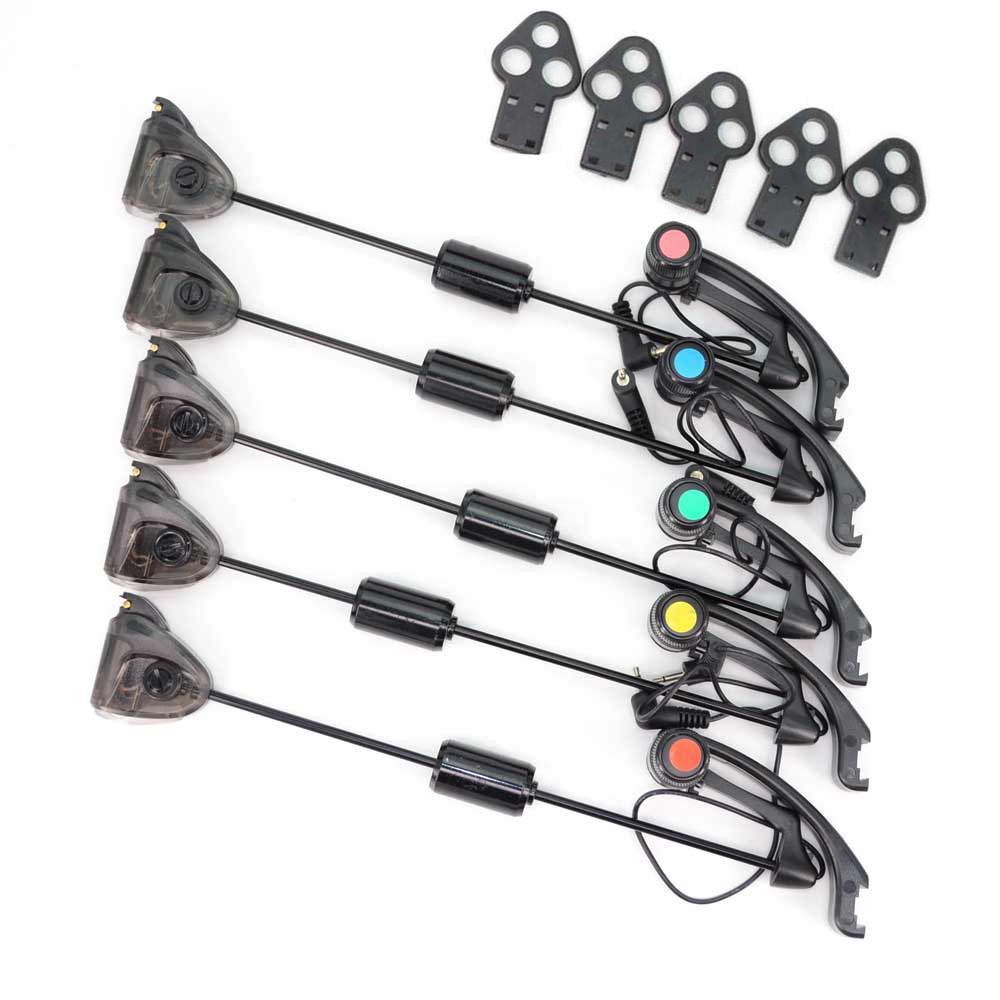 LED Carp Fishing Swinger Avail - Fish Alarm บทวิจารณ์และราคา