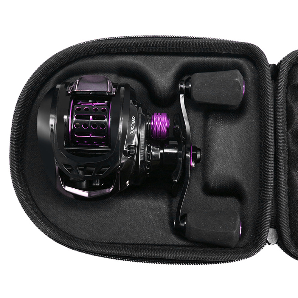 Fishing Reel Protective Case W - Fish Finder Case บทวิจารณ์และราคา