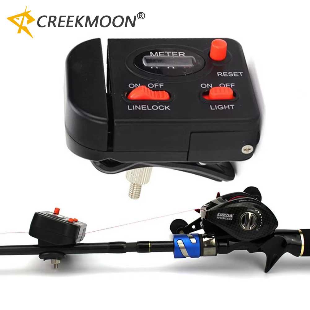 Digital Fishing Line Counter D - Fishing Depth Finder บทวิจารณ์และราคา