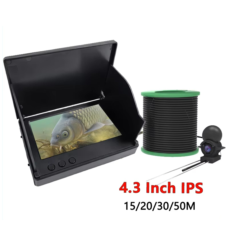 Dodosee Handheld 1080P Fish Fi - Fish Finder Portable บทวิจารณ์และราคา