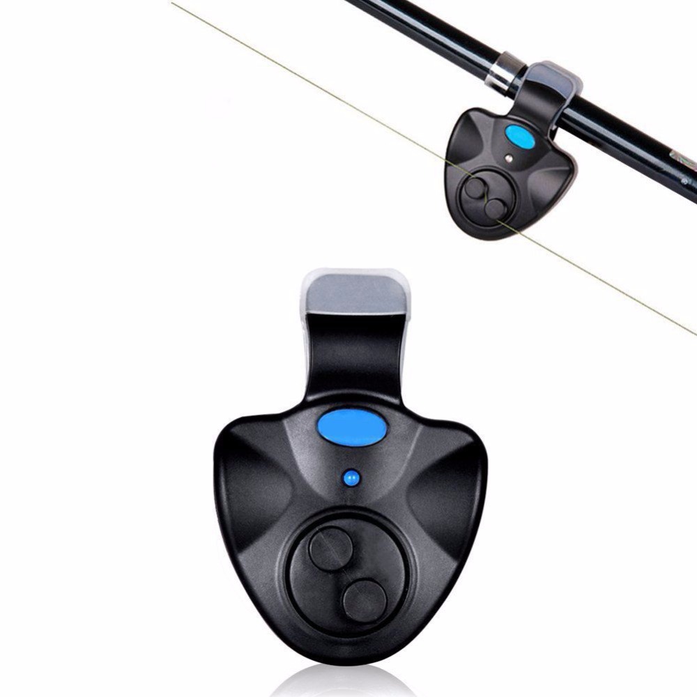 Fishing Fish Bite Alarm Electr - Fish Alarm บทวิจารณ์และราคา
