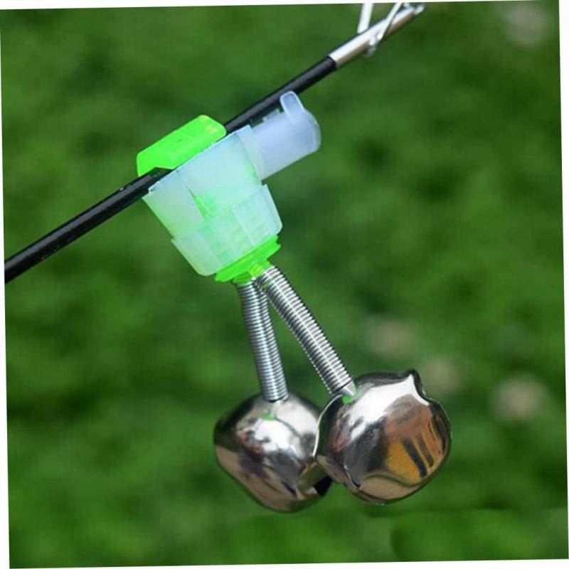 50-5PCS Double Bells Fishing I - Fish Alarm บทวิจารณ์และราคา