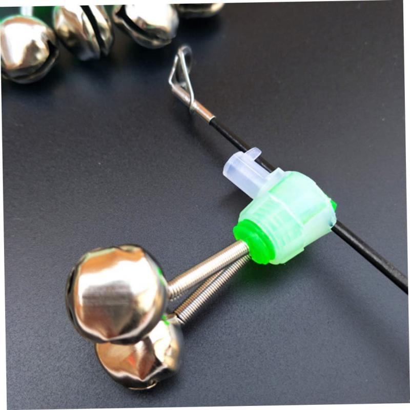 50-5PCS Double Bells Fishing I - Fish Alarm บทวิจารณ์และราคา