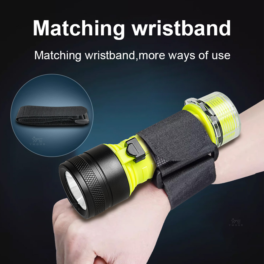 New Portable Professional LED  - Fishing Light บทวิจารณ์และราคา