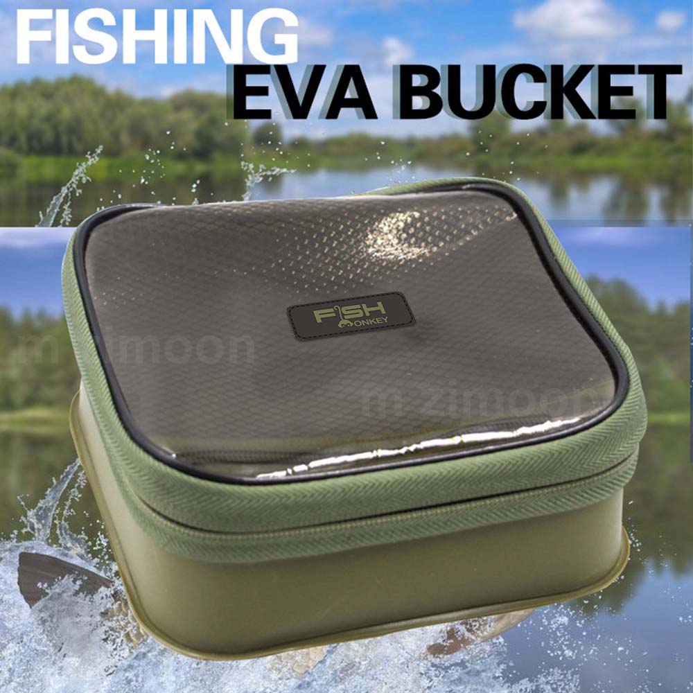 Portable Fishing Bag Thickened - Fish Finder Case บทวิจารณ์และราคา