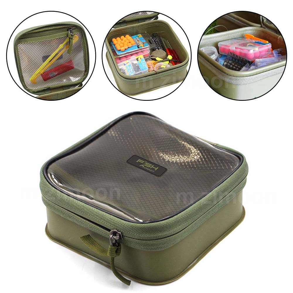 Portable Fishing Bag Thickened - Fish Finder Case บทวิจารณ์และราคา