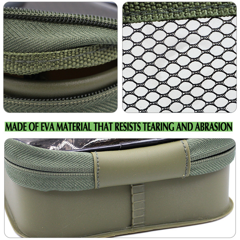 Portable Fishing Bag Thickened - Fish Finder Case บทวิจารณ์และราคา