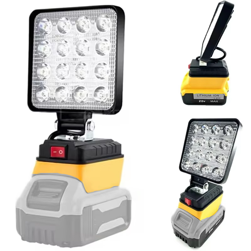 4Inch Led Light Handheld Spotl - Fish Finder Battery บทวิจารณ์และราคา