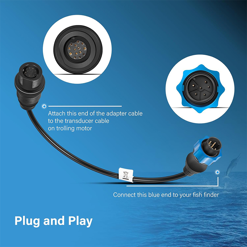 MKR-DSC-10 1852077 DSC Adapter - Fish Finder บทวิจารณ์และราคา