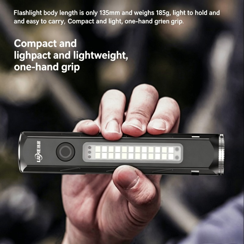 LED Strong Light Flashlight Ty - Fishing Light บทวิจารณ์และราคา
