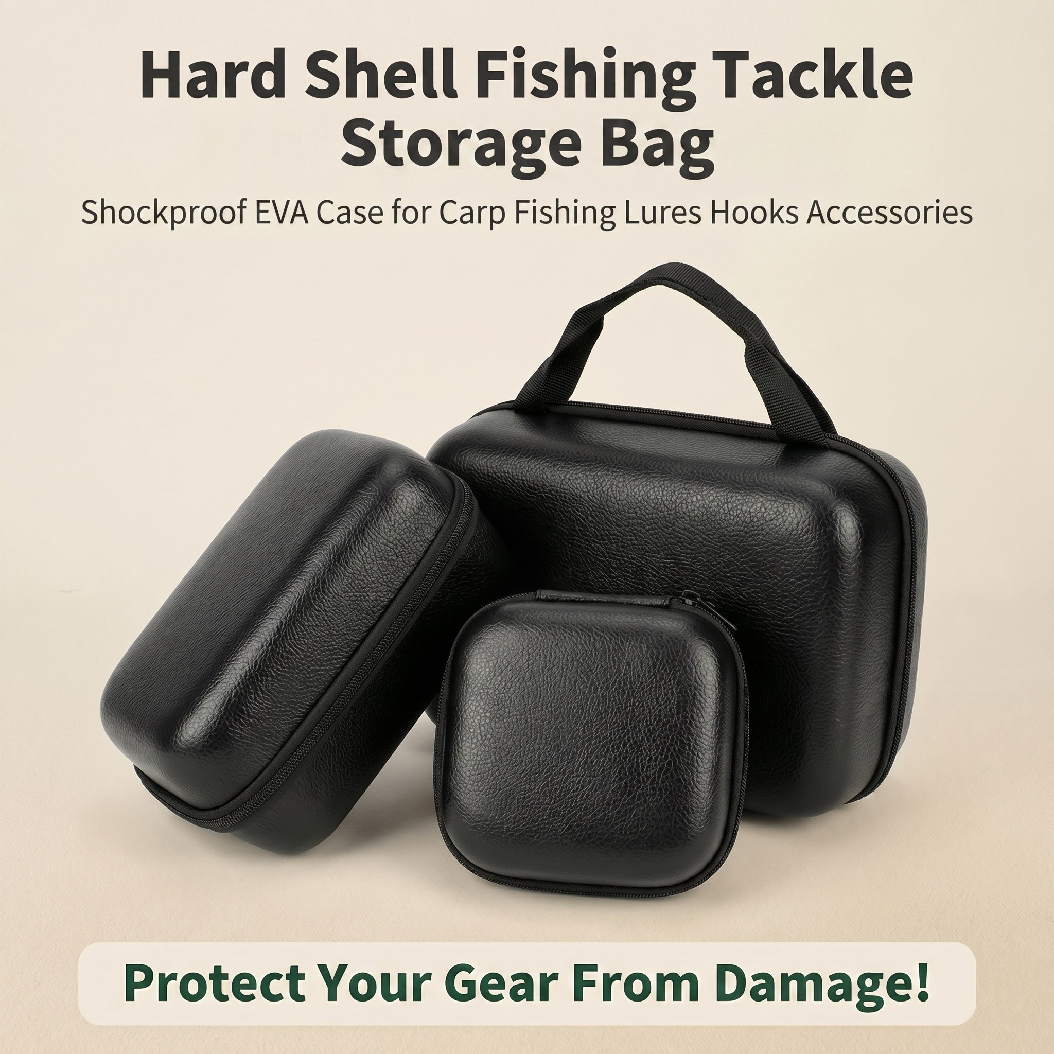 Hirisi S/M/L Spinning Fishing  - Fish Finder Case บทวิจารณ์และราคา