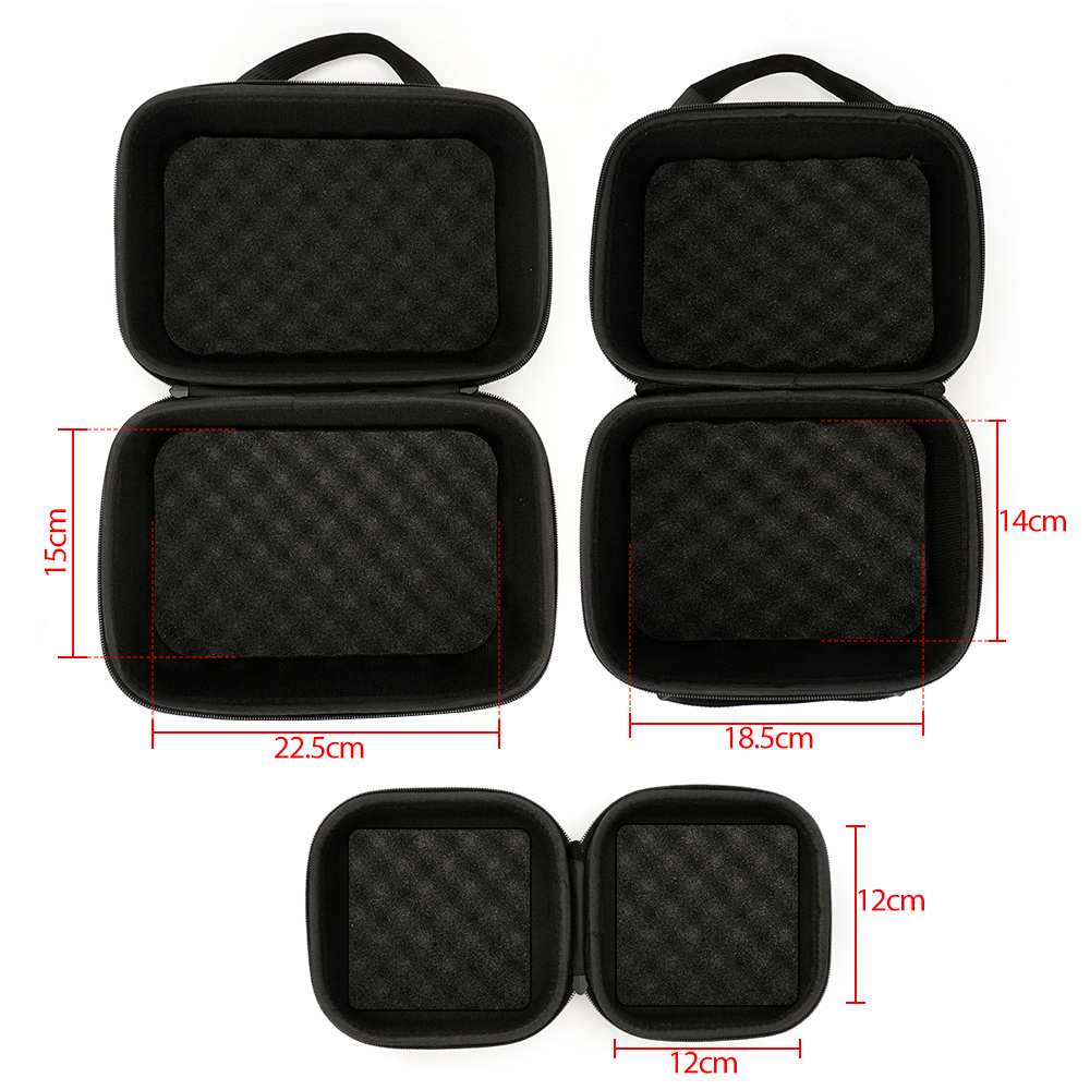 Hirisi S/M/L Spinning Fishing  - Fish Finder Case บทวิจารณ์และราคา