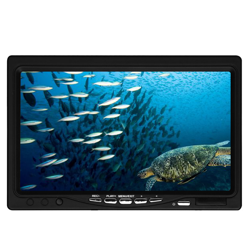 7 Inch LCD Underwater Fishing  - Fishing Camera บทวิจารณ์และราคา