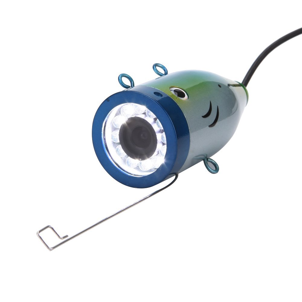 7 Inch LCD Underwater Fishing  - Fishing Camera บทวิจารณ์และราคา