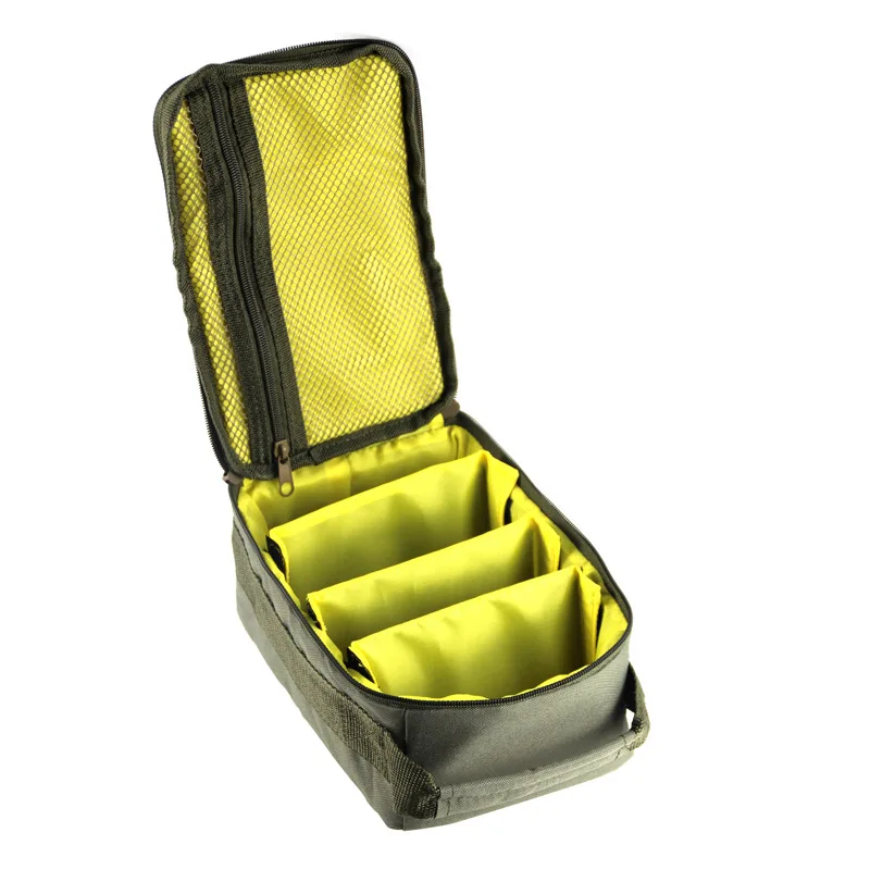 Outdoor Carp Fishing Gear Stor - Fish Finder Case บทวิจารณ์และราคา