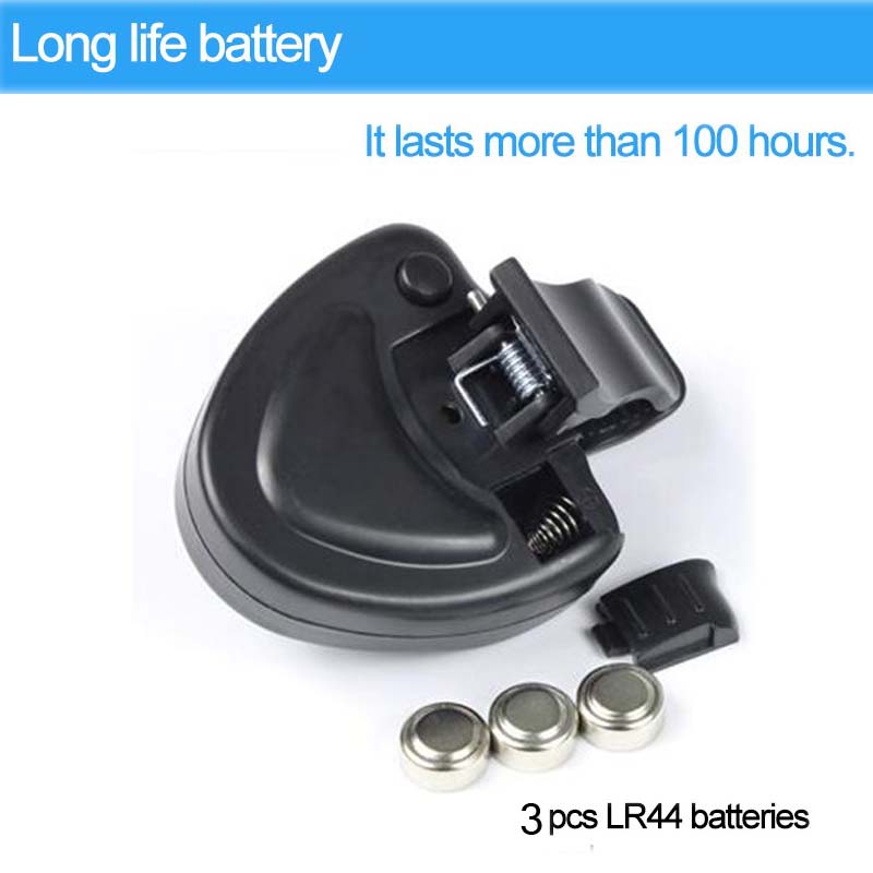 Fishing Rod Bite Alarm LED Ind - Fish Alarm บทวิจารณ์และราคา