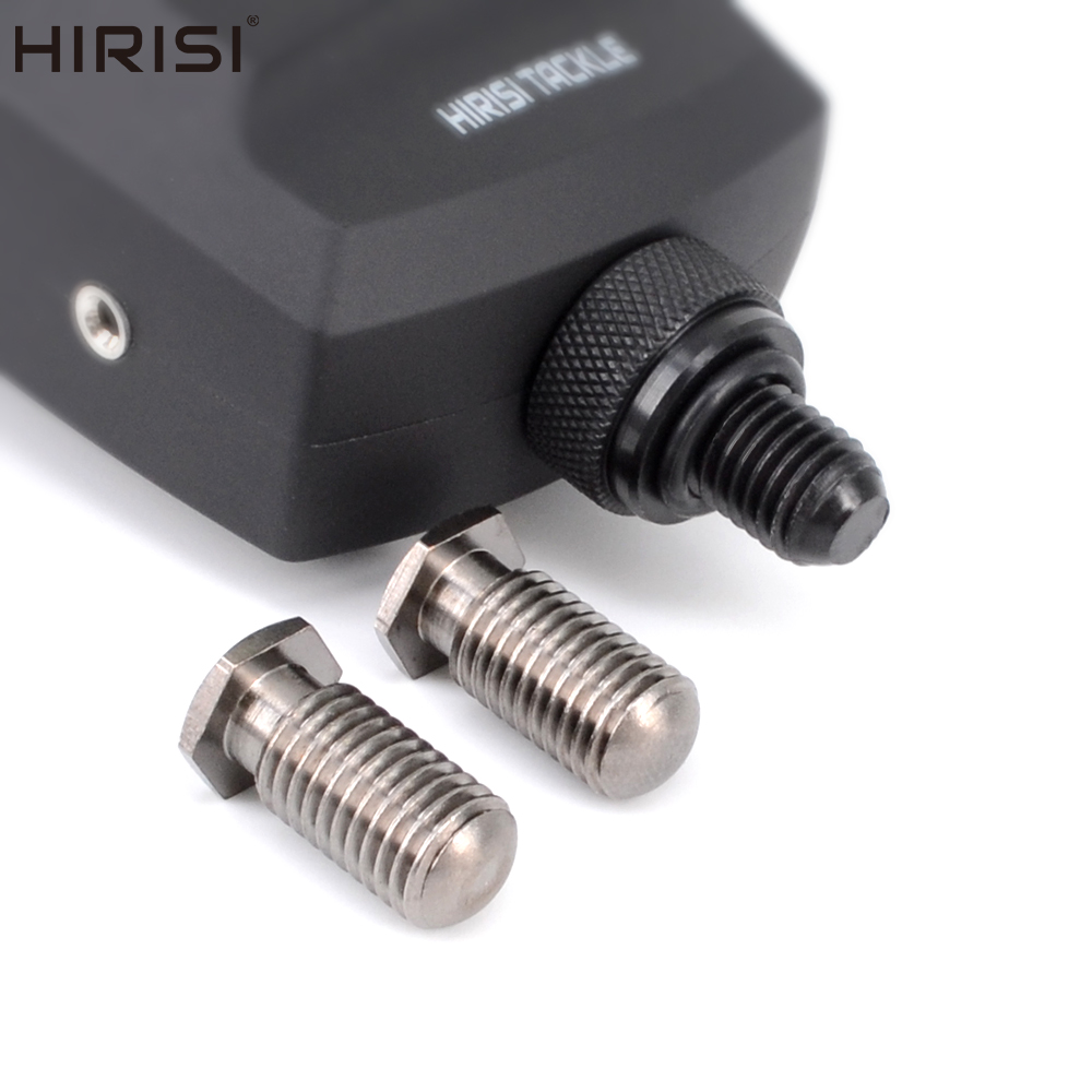 Hirisi 2pcs Carp Fishing Acces - Fish Alarm บทวิจารณ์และราคา