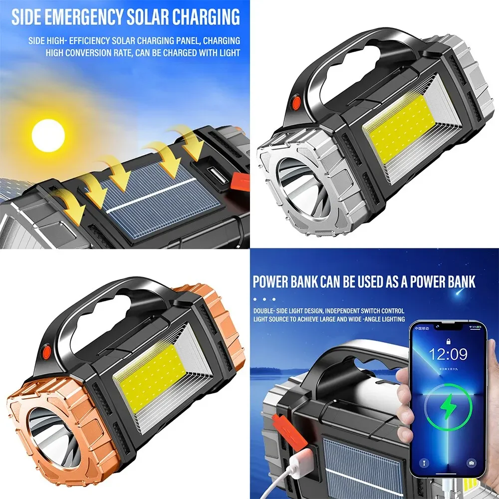 New Upgrade Rechargeable High  - Fishing Light บทวิจารณ์และราคา