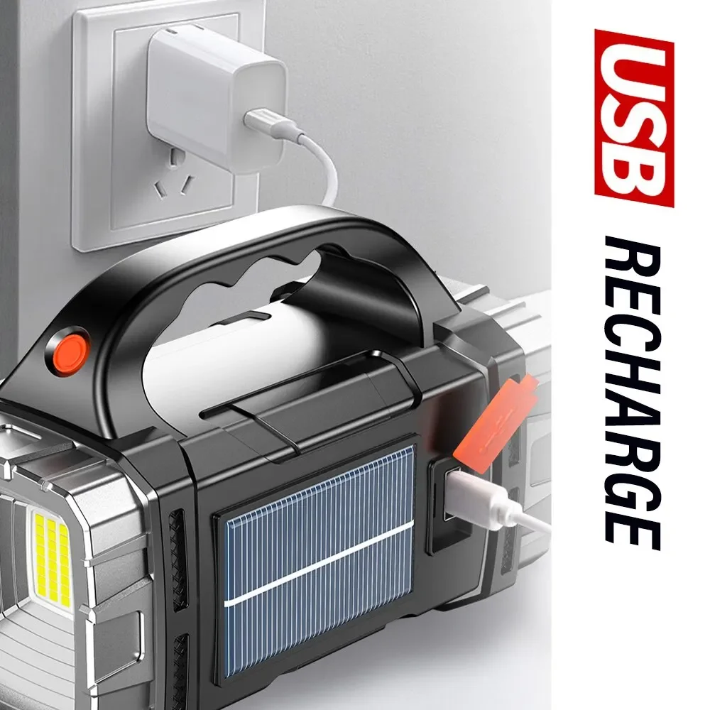 New Upgrade Rechargeable High  - Fishing Light บทวิจารณ์และราคา