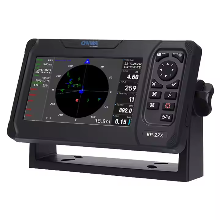 ONWA KP-27X 7-inch GPS Chart P - Fish Finder Gps บทวิจารณ์และราคา