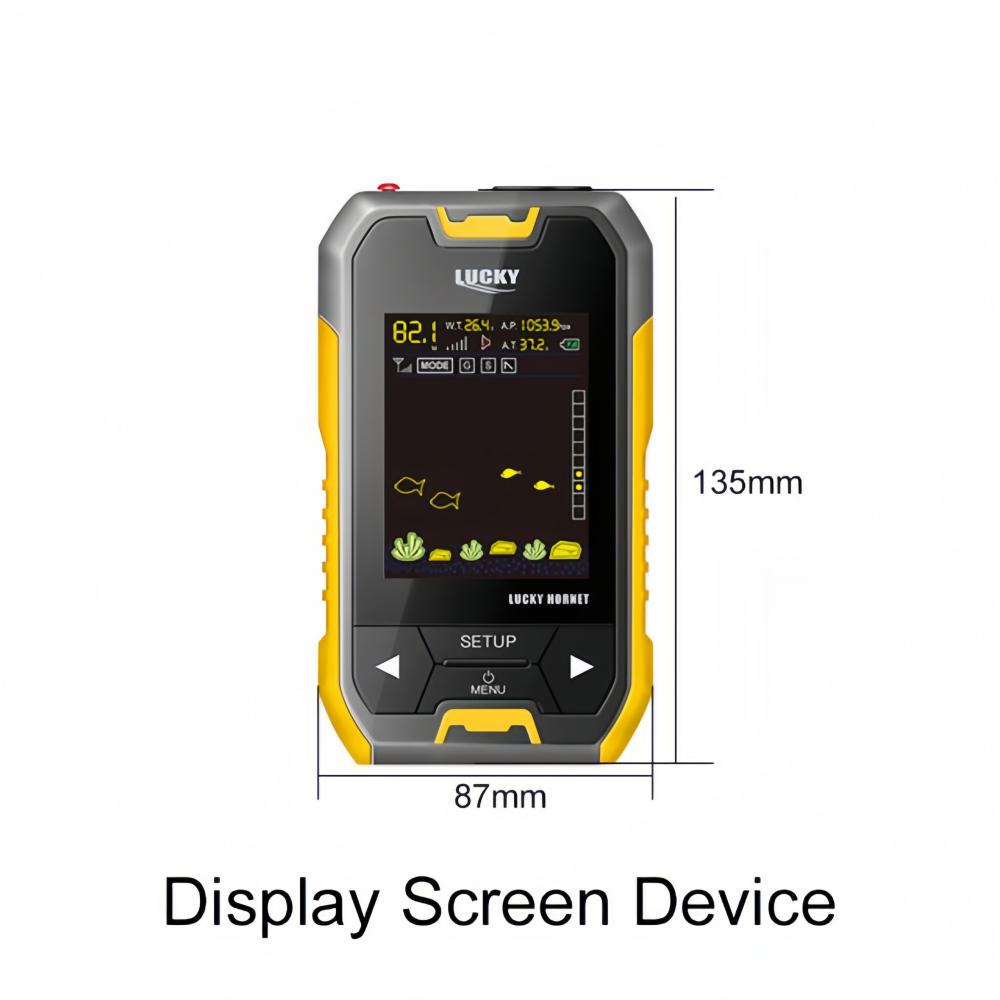 Wireless Livescope Fish Finder - Fish Finder Portable บทวิจารณ์และราคา