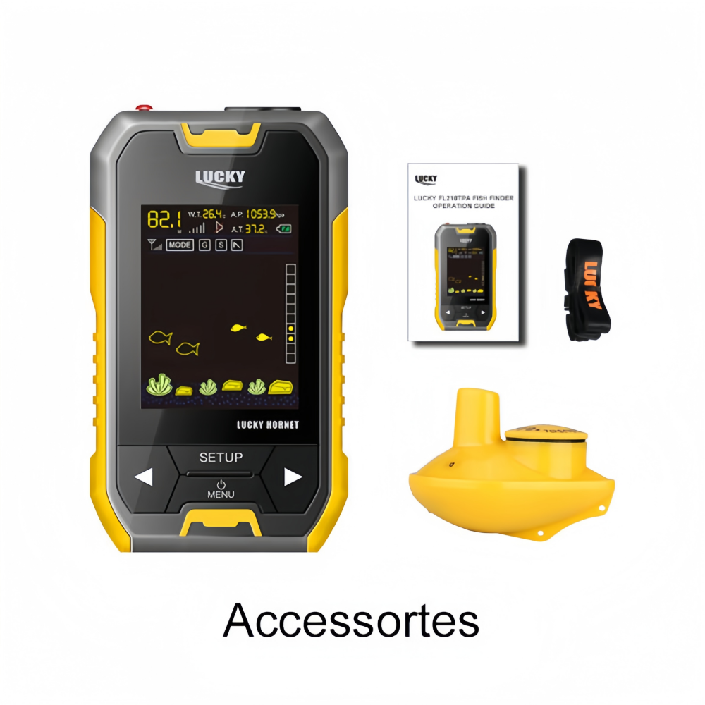 Wireless Livescope Fish Finder - Fish Finder Portable บทวิจารณ์และราคา