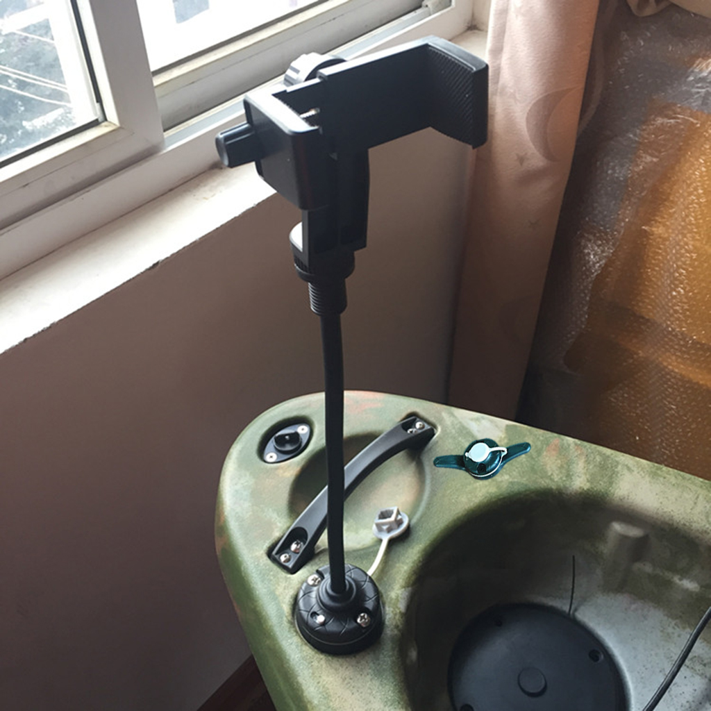 Kayak Cell Phone Holder Bracke - Fish Finder Mount บทวิจารณ์และราคา
