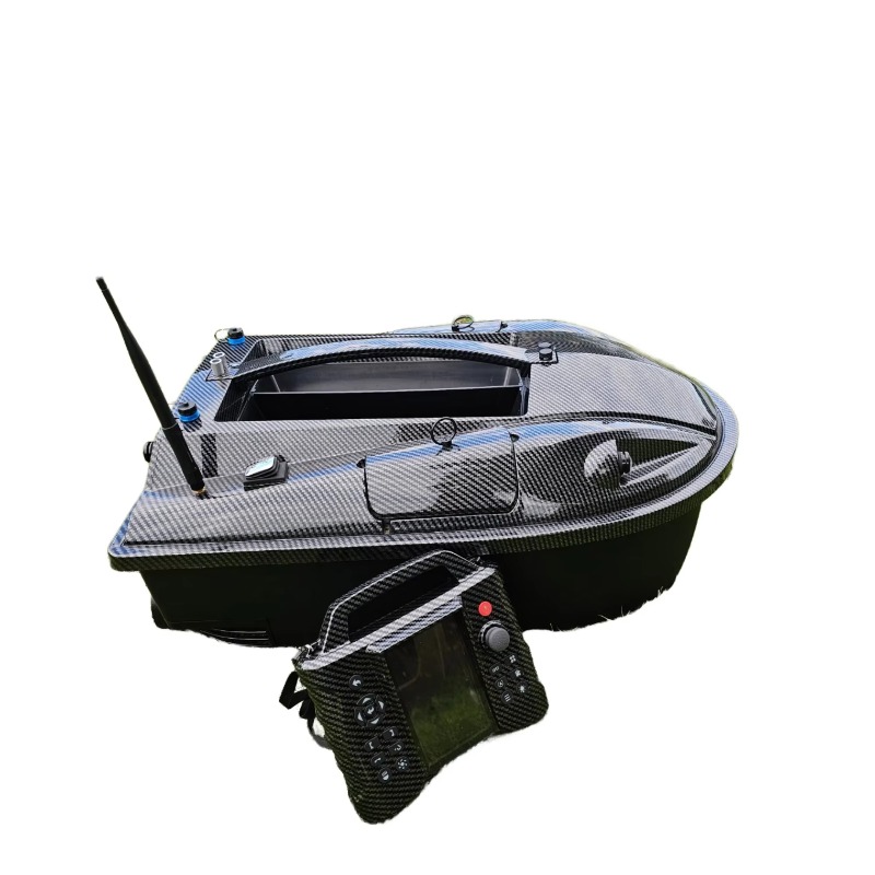 New Upgrade Bait Boat 116 Poin - Fishing Gps บทวิจารณ์และราคา