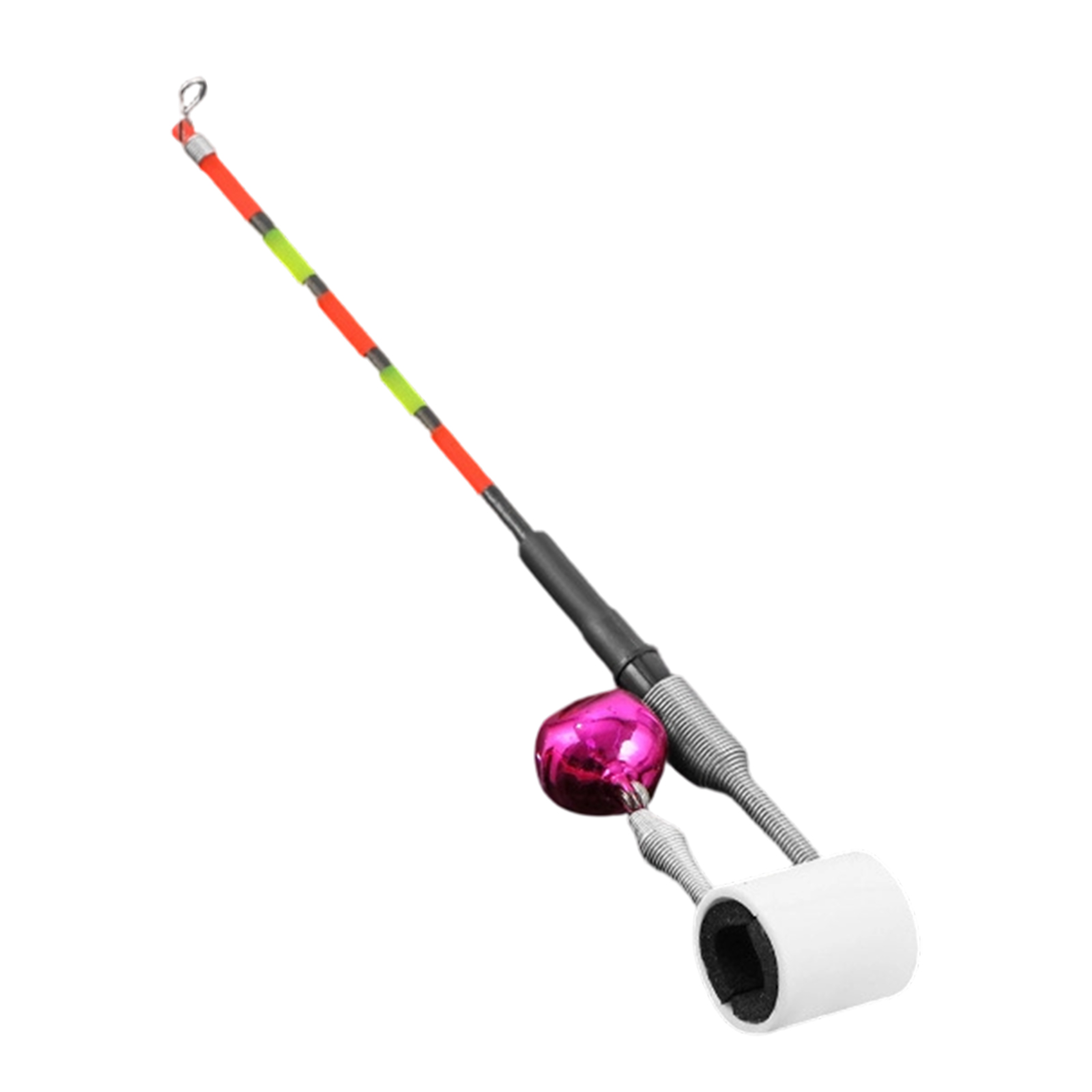 Carbon Fiber Fish Bite Alarm f - Fish Alarm บทวิจารณ์และราคา